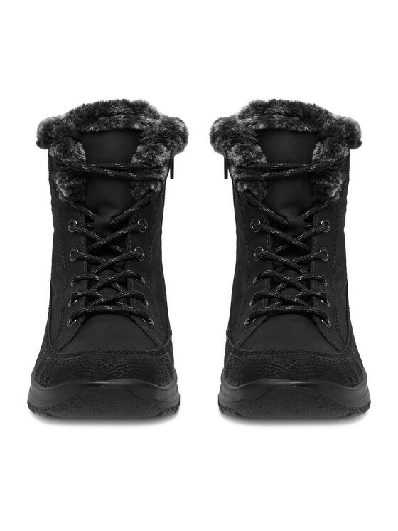 Rieker Rieker Stiefeletten CEO-L7742-00 Schwarz