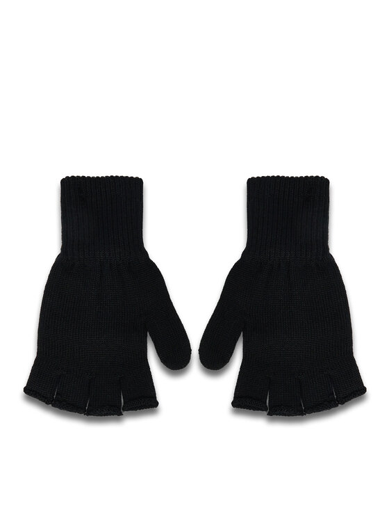 Eisbär Eisbär Guanti da donna Jesse Mittens 80143 009 Nero