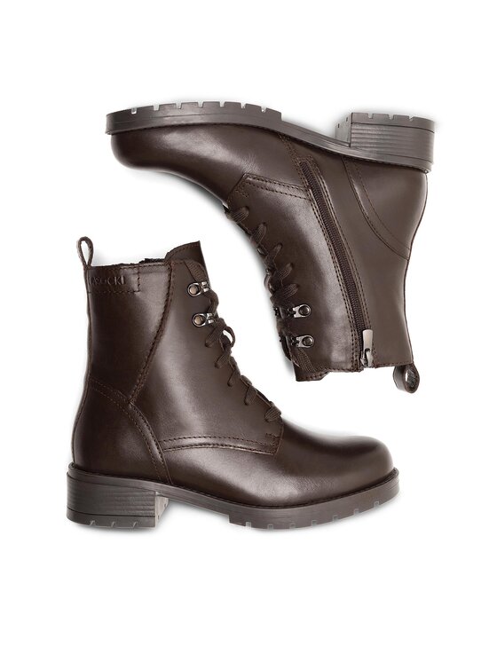 Lasocki Lasocki Schnürstiefeletten RST-ARTI-16 Braun