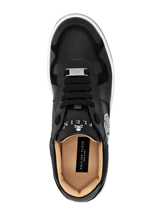 PHILIPP PLEIN PHILIPP PLEIN Sneakersy 443 Černá