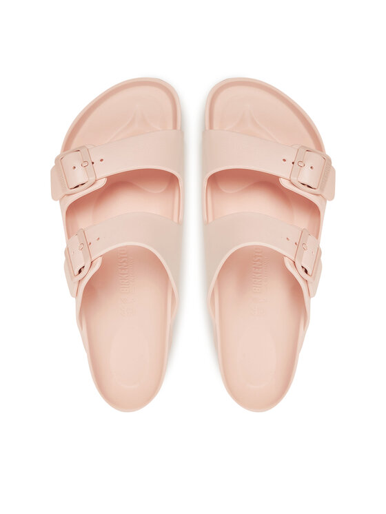 Birkenstock Birkenstock Klapki Birkenstock Arizona Różowy
