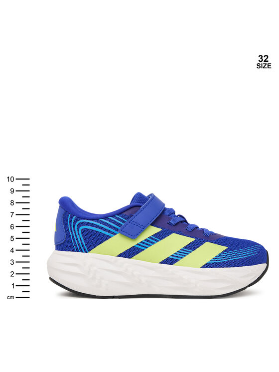 adidas adidas Sneakersy Galaxy 8 KI1686 Niebieski