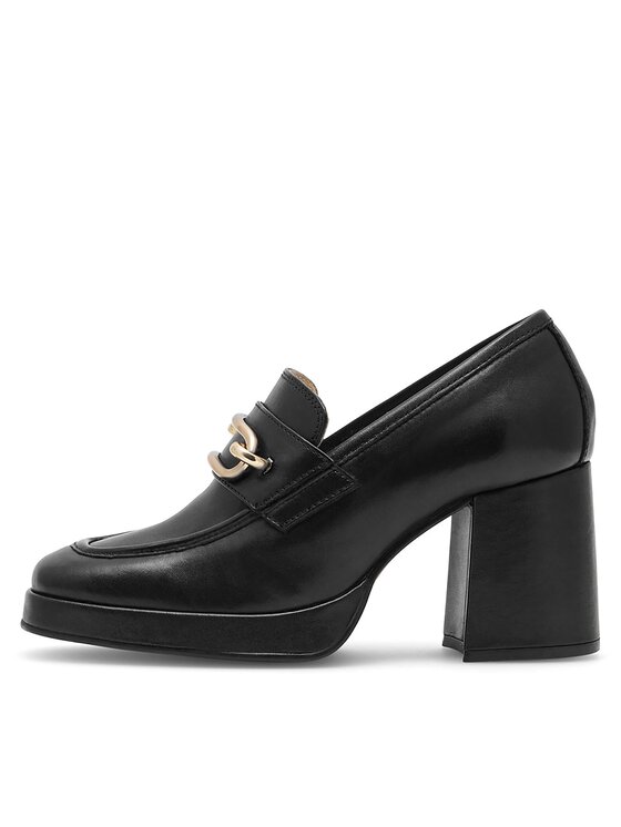 Sergio Bardi Sergio Bardi Pusbačiai KAP-SL-23701 Juoda