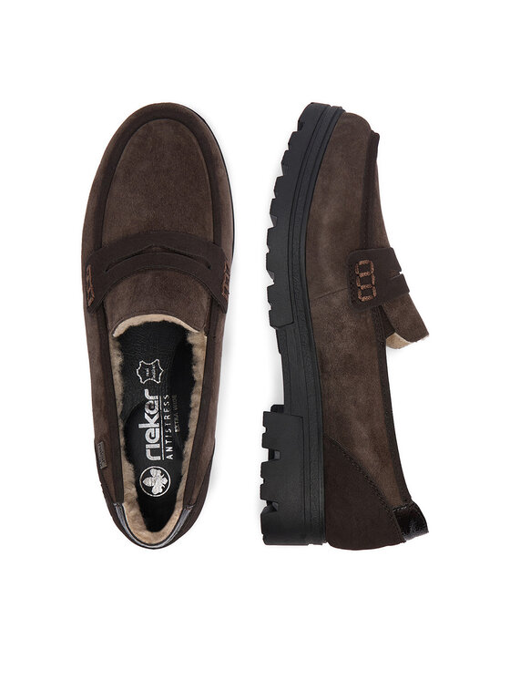 Rieker Rieker Loaferai CEO-43051-25 Ruda
