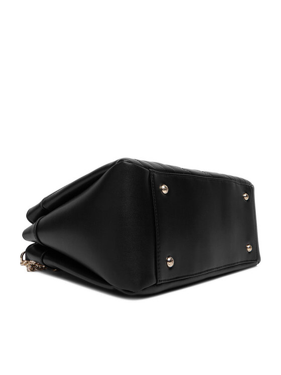 Nine West Nine West Geantă EO-Lafayette Luxe-LDA8706 Negru