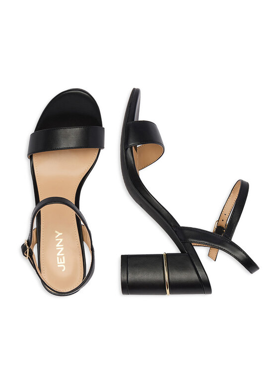 JENNY JENNY Sandales CEO-CD25-251-1 Melns