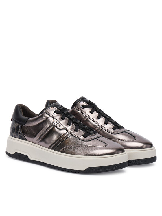 Tamaris Tamaris Sneakersy 1-23775-45 Stříbrná