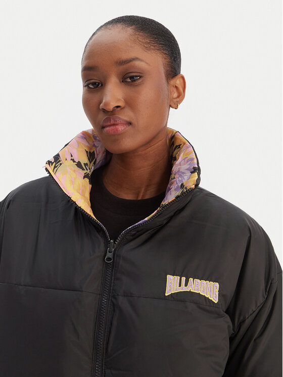 Billabong Billabong Télikabát Cozy Puffer EBJJK00140 Színes Regular Fit