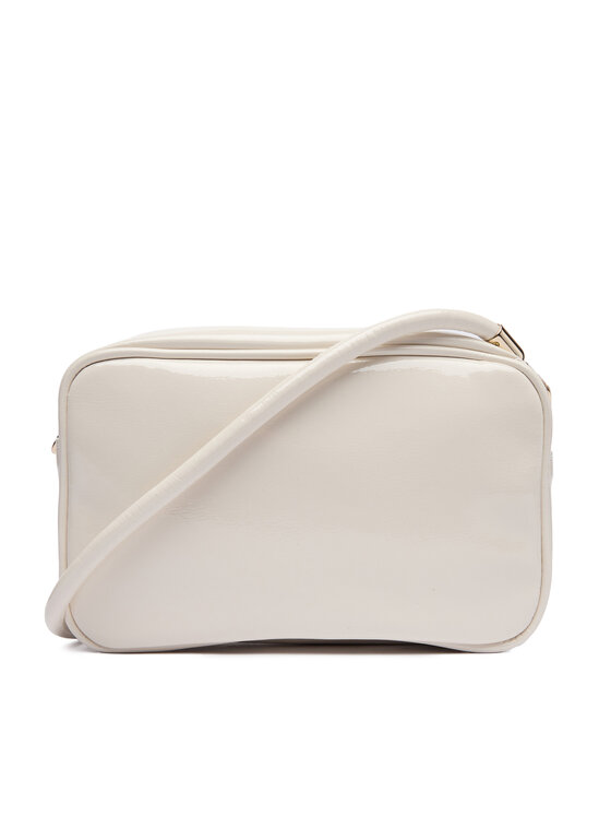 Guess Guess Handtasche J5BZ33 W3070 Écru