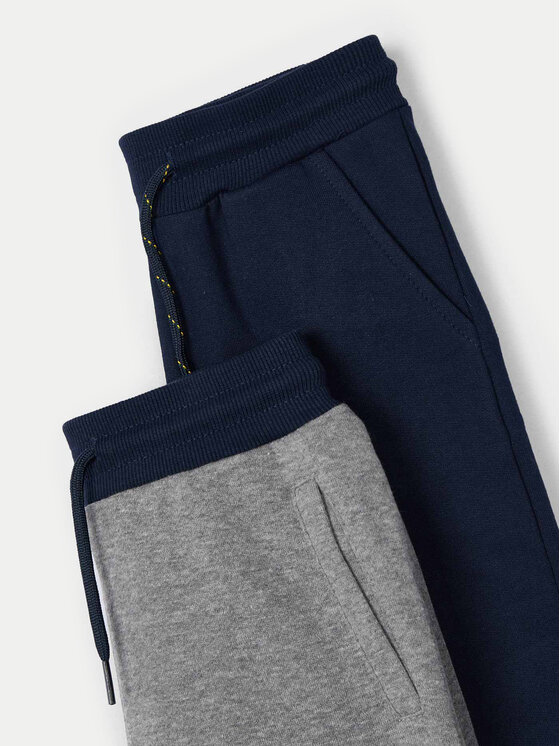 Mayoral Mayoral 2er-Set Jogginghosen und Sweatshirt 4879 Bunt Regular Fit