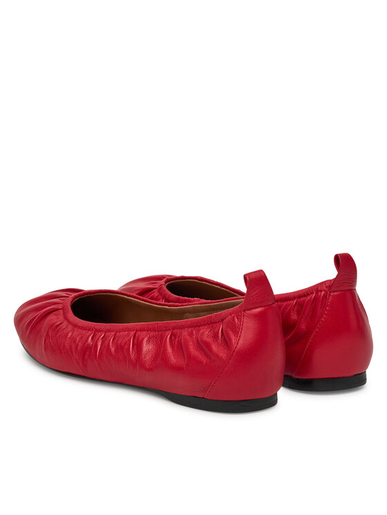 Tamaris Tamaris Ballerine Newd By Tamaris 1-22103-44 Rosso