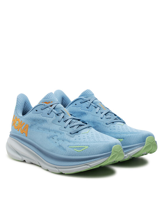 Hoka Hoka Laufschuhe Clifton 9 1127895 Himmelblau