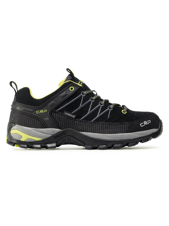 CMP CMP Trekingová obuv Rigel Low Trekking Shoes Wp 3Q13247 Čierna