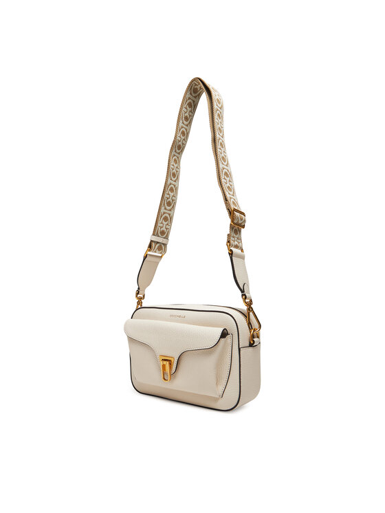 Coccinelle Coccinelle Handtasche E1 NOF 15 02 01 Weiß