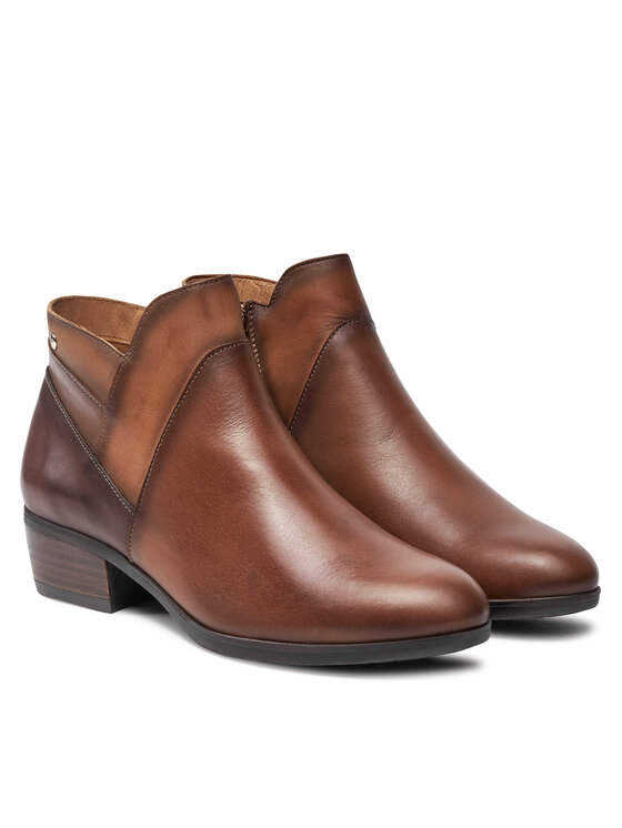 Pikolinos Pikolinos Čizme W1U-8732C1 Smeđa