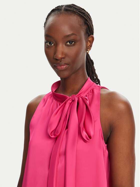 HUGO HUGO Bluse Celuni-1 50540259 Rosa Regular Fit