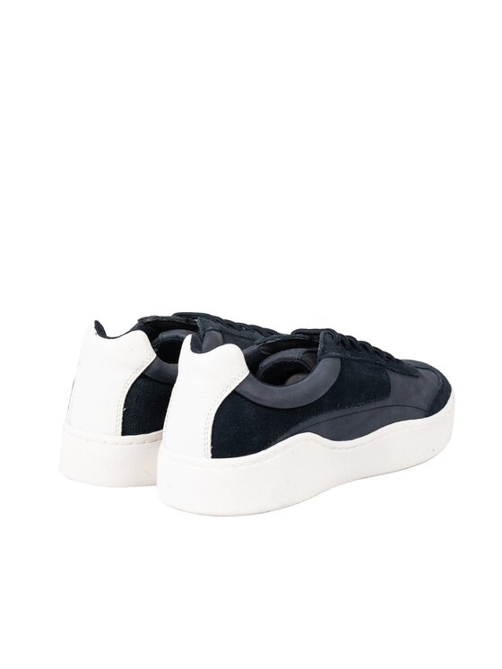 Geox Geox Sneakersy U947XB 04322 Granatowy