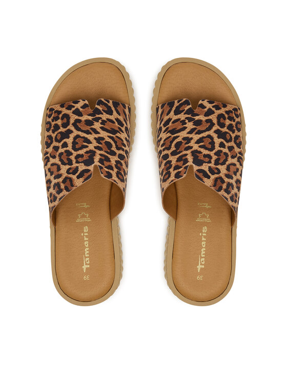 Tamaris Tamaris Ciabatte 1-27216-44 Marrone