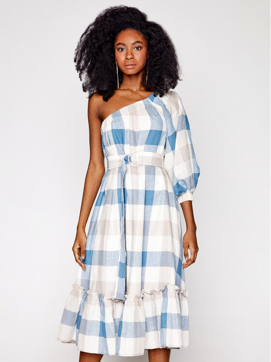 Vestito estivo IX22-80494 Multicolore Relaxed Fit