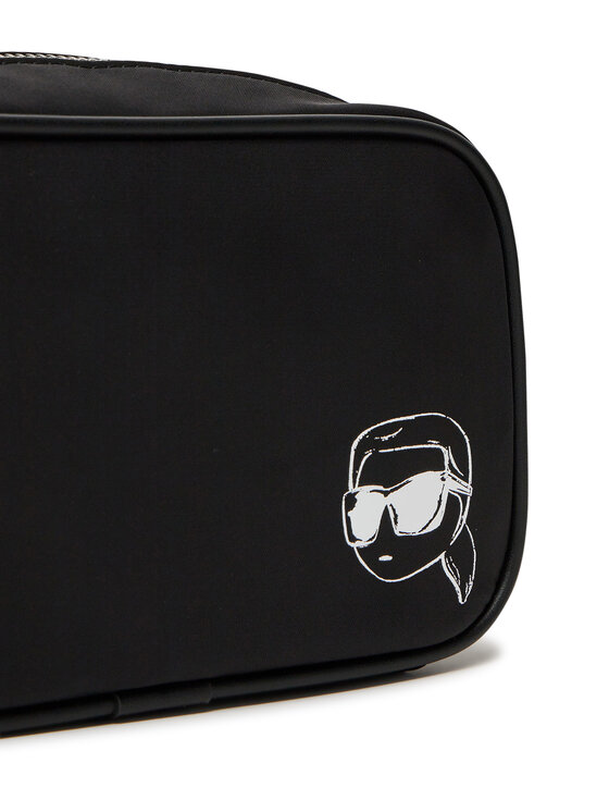 KARL LAGERFELD KARL LAGERFELD Τσάντα A2W30182 Μαύρο