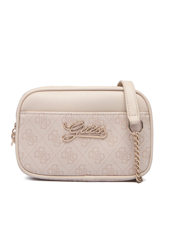 Guess Guess Táska J6RZ27 WFMF0 Bézs