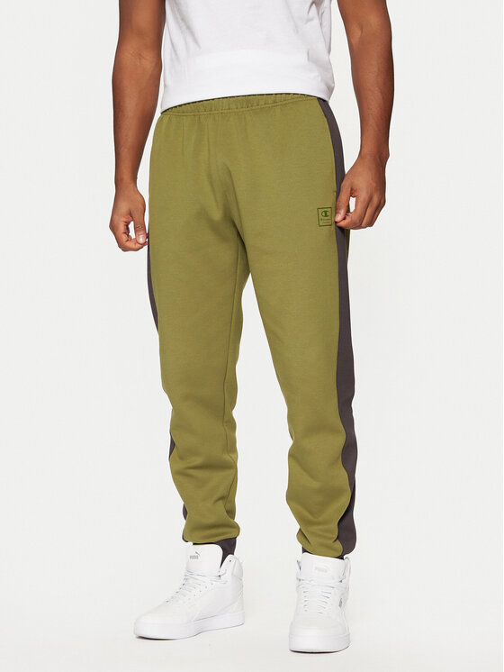 Champion Champion Sportinis kostiumas 220410 Žalia Standard Fit