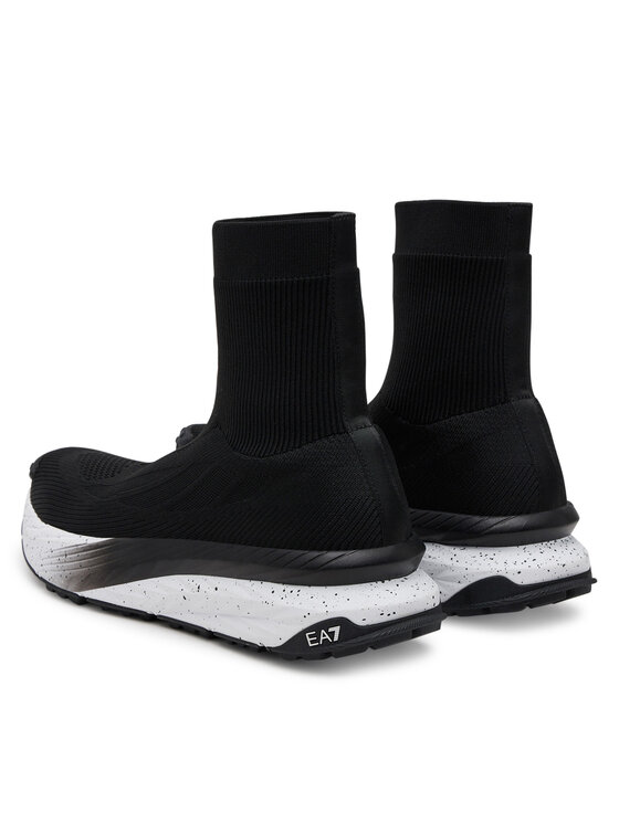 EA7 Emporio Armani EA7 Emporio Armani Superge X8Z057 XK430 K485 Črna