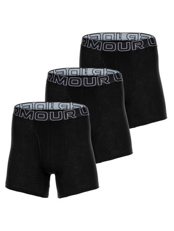 Under Armour Under Armour Bokserki 27086 Czarny