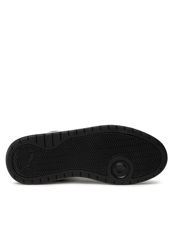 Puma Puma Tenisice Backcourt Mid Jr 374411 04 Bijela