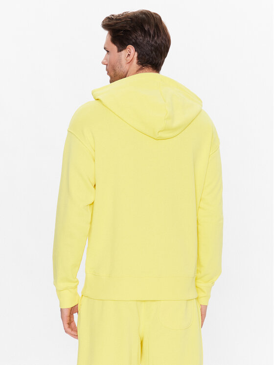 United Colors Of Benetton United Colors Of Benetton Jopa 3J68U5001 Rumena Regular Fit