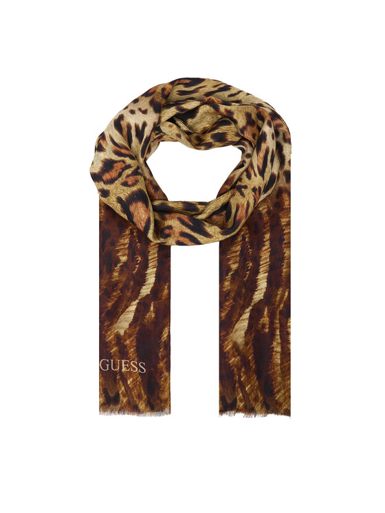 Guess Guess Šal AW5201 MOD03 Smeđa