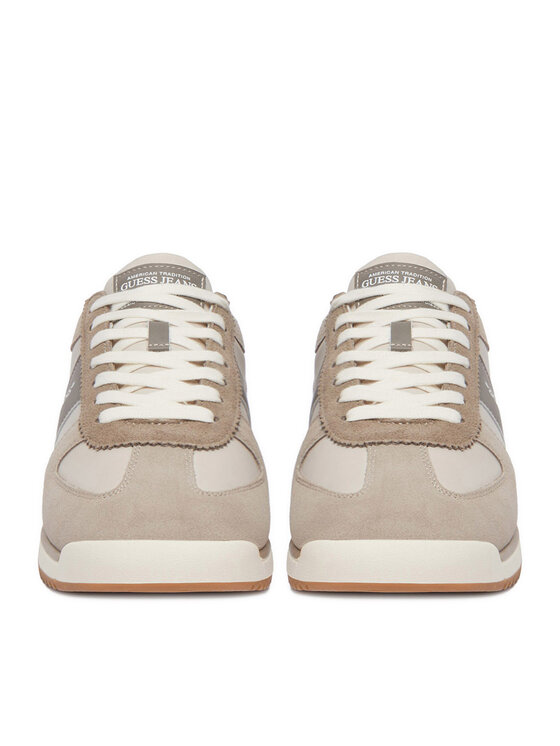 Guess Jeans Guess Jeans Αθλητικά EO-DELAND-01 WE Γκρι