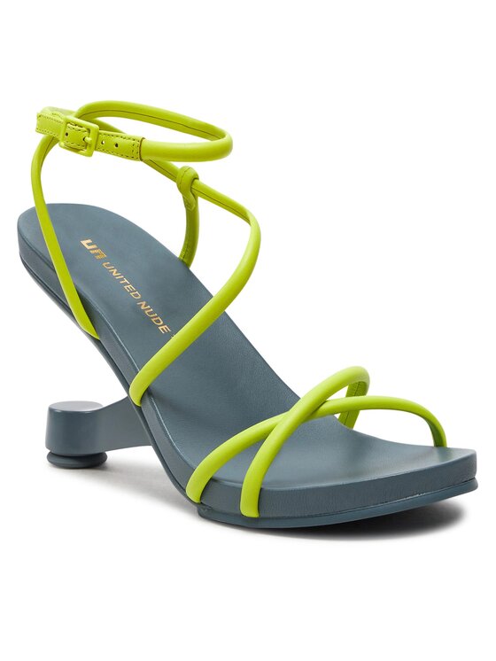 United Nude United Nude Sandali Eamz Lee 1082680716 Zelena