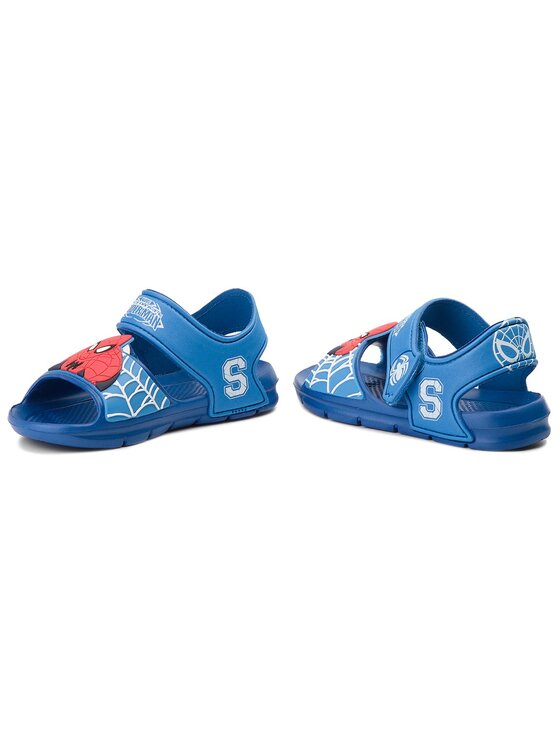 Spiderman Ultimate Spiderman Ultimate Босоніжки CP50-8546SPRMV Cиній