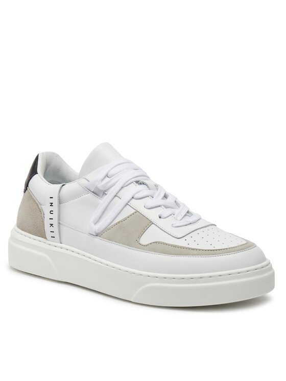 Inuikii Inuikii Sneakers Leo 50102-866 Weiß