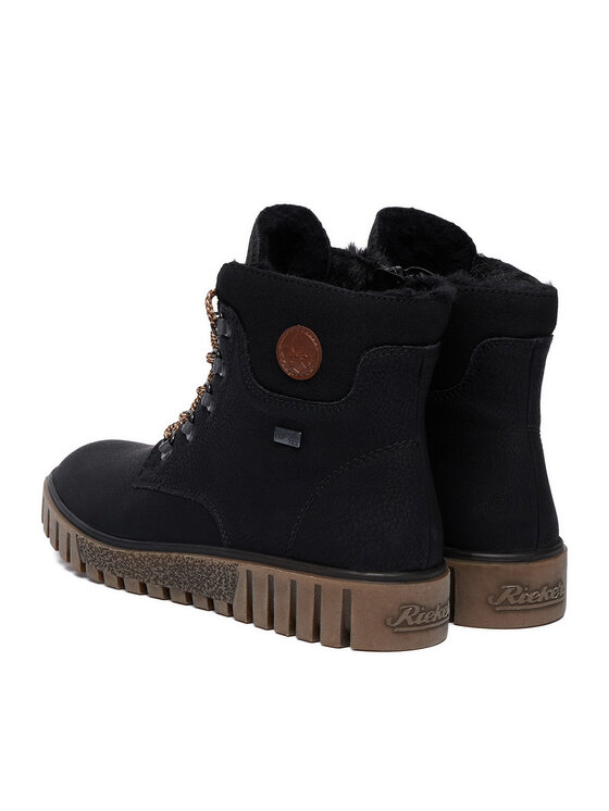 Rieker Rieker Auliniai batai CEO-Y3433-00 Juoda