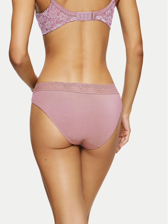 Triumph Triumph Klasične spodnje hlačke Feel of Modal 10214403 Roza