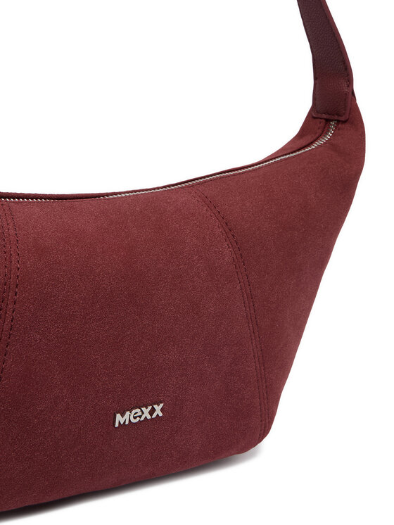 MEXX MEXX Handtasche CEO-MEXX-L-011-10 Dunkelrot