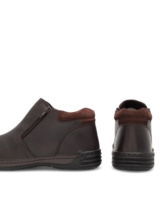 Go Soft Go Soft Aulinukai GIJON-01 Ruda