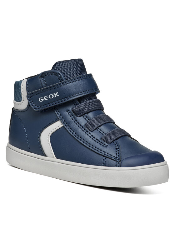 Geox Geox Laisvalaikio batai B Gisli Boy B461NA 054FU C0832 M Tamsiai mėlyna