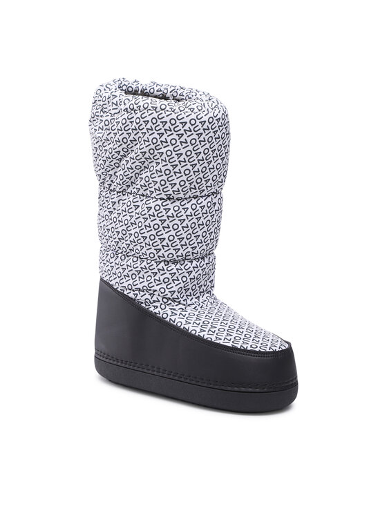 QUAZI QUAZI Snehule NS9039-1 Biela