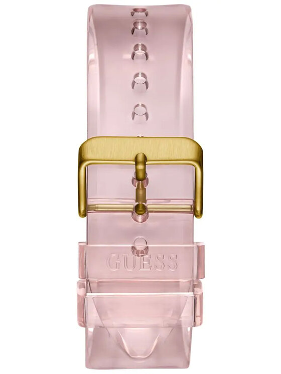 Guess Guess Zegarek GW0806G4 Różowy