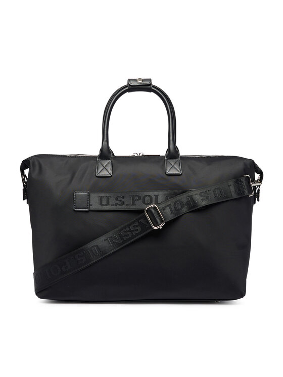 U.S. Polo Assn. U.S. Polo Assn. Дорожня сумка BIUXT9145MIP Чорний