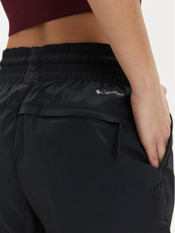 Columbia Columbia Спортивні шорти Boundless Trek™ Active 2073124 Чорний Regular Fit