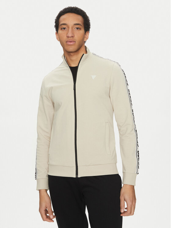 Férfi Pulóver Guess, Méret: S, Bézs, Z2YQ12 K6ZS1