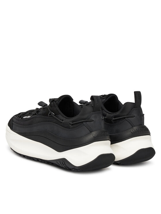 Moon Boot Moon Boot Sneakers Moon247 Xlace 80D2490100 Schwarz