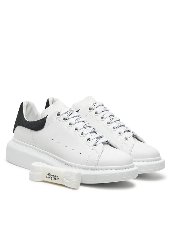 MCQ Alexander McQueen MCQ Alexander McQueen Sneakersy 553770WHGP7 Biały