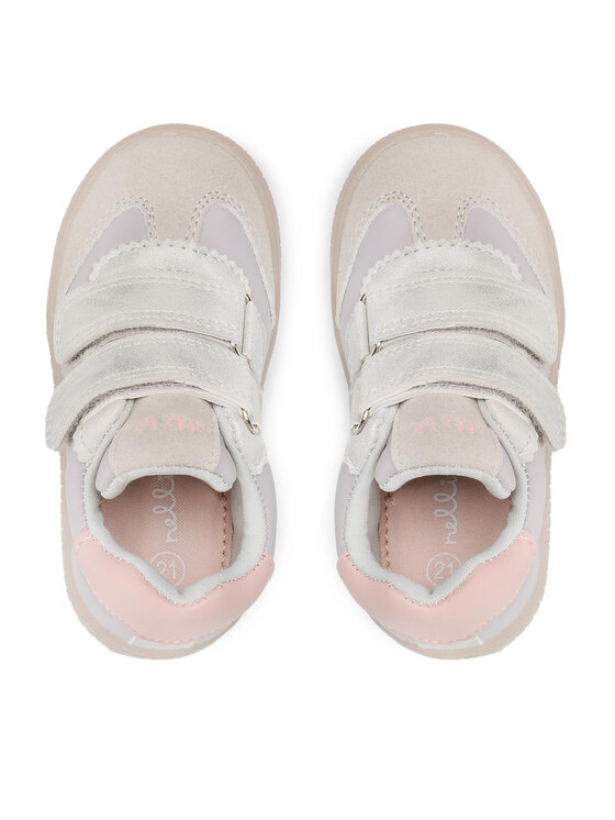 Nelli Blu Nelli Blu Sneakersy AVO-291-025 Szary