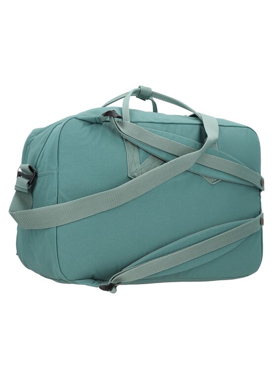 Fjällräven Fjällräven Torba podróżna 288824 Turkusowy