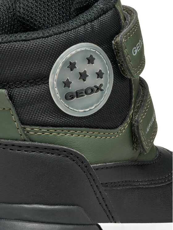 Geox Geox Hótaposó B Trekkyup B Abx B566LC 054FU C0450 M Khaki
